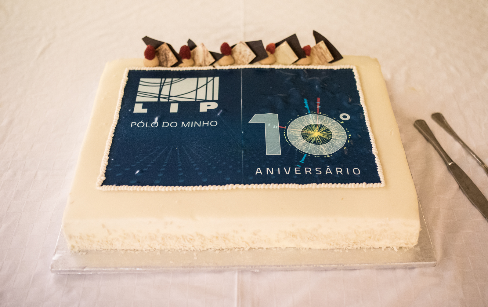 Thumbnail da galeria Aniversário LIP